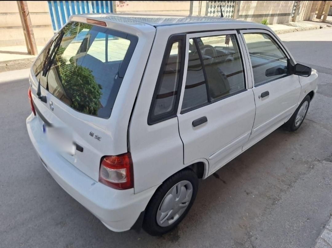 پراید 111 SE - 1394