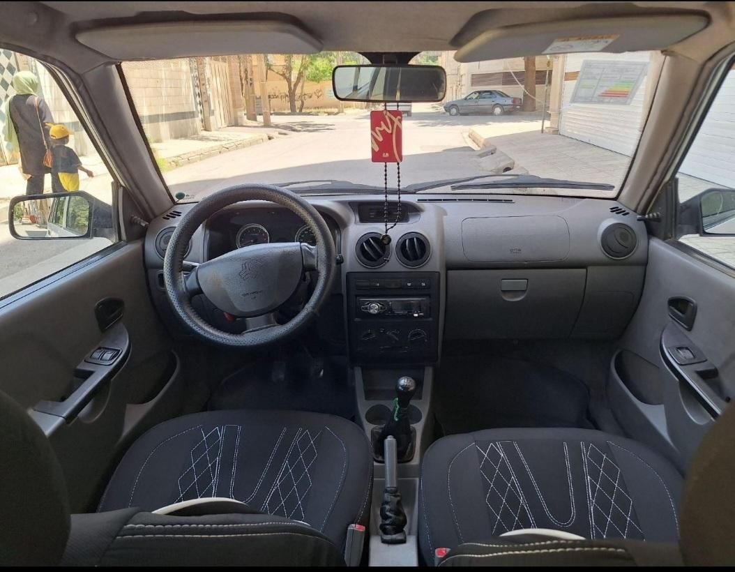 پراید 111 SE - 1394