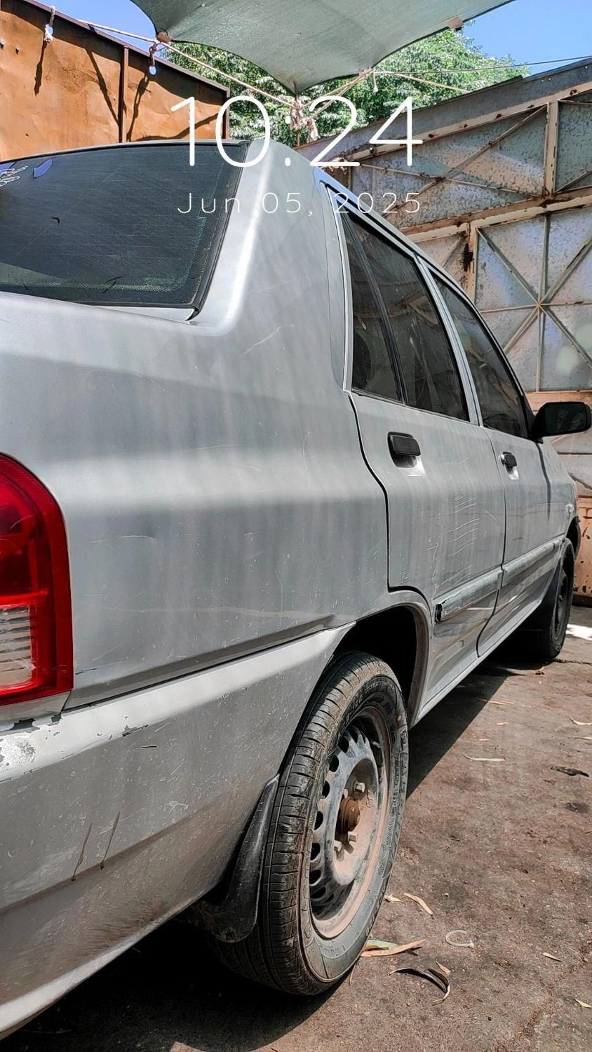 پراید 132 SE - 1394