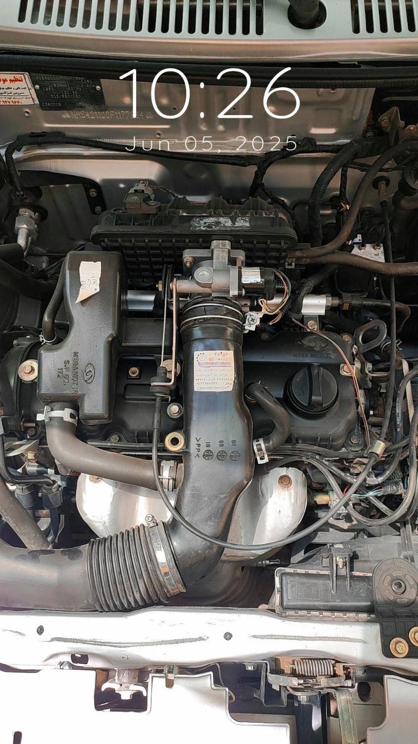 پراید 132 SE - 1394