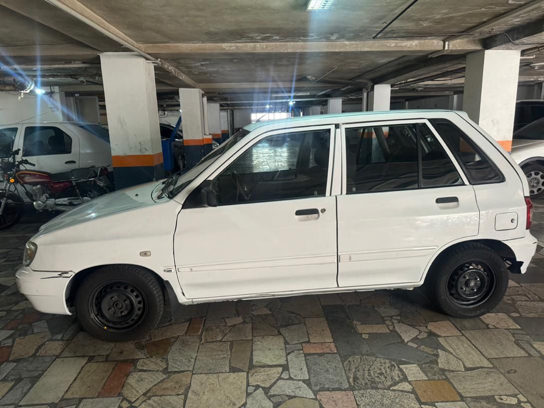 پراید 111 SE - 1393