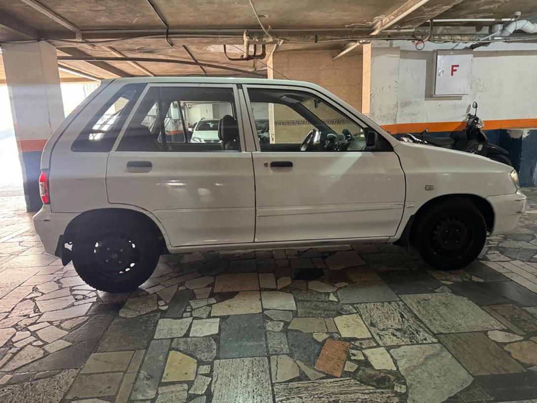 پراید 111 SE - 1393