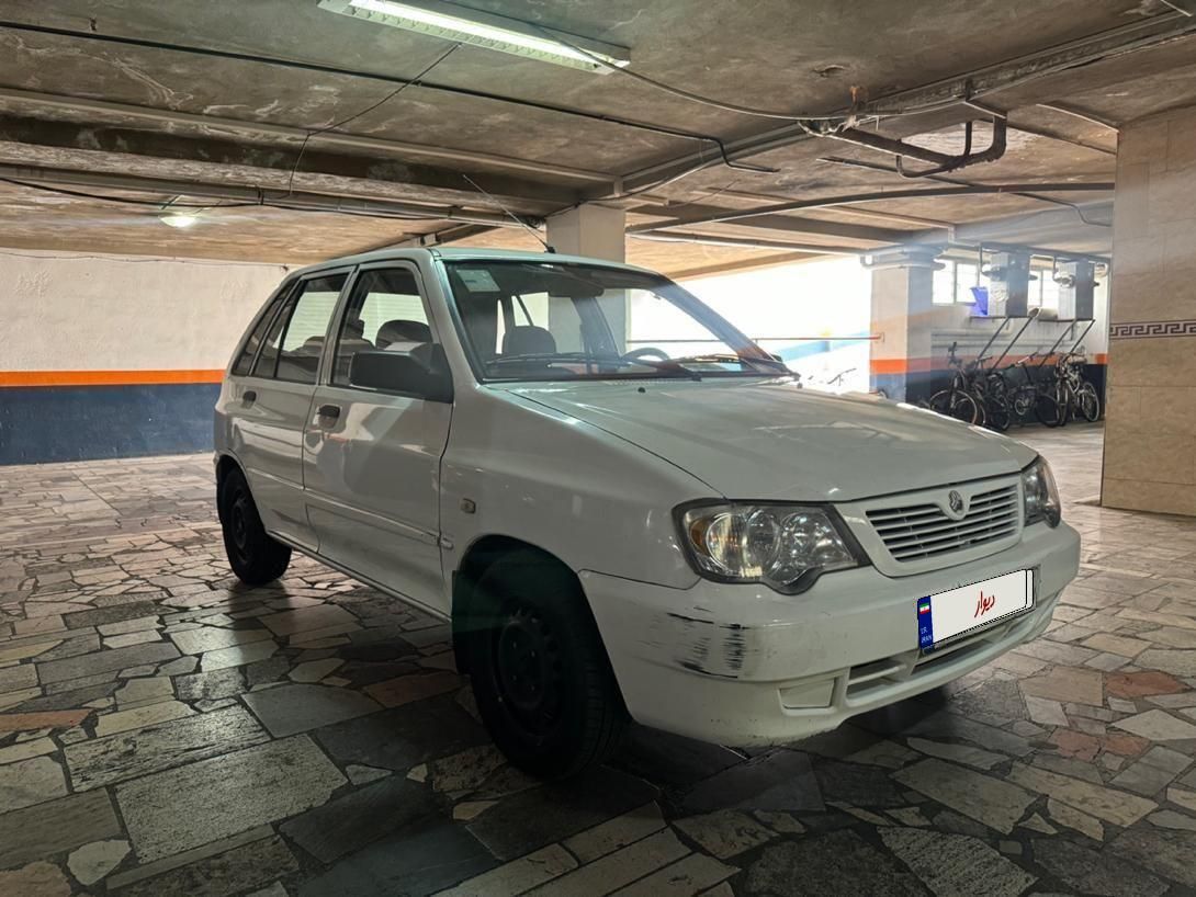 پراید 111 SE - 1393