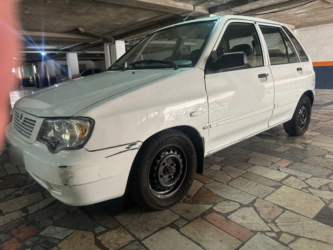 پراید 111 SE - 1393
