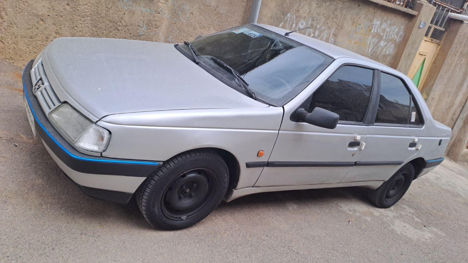 پژو 405 GLX - 1388