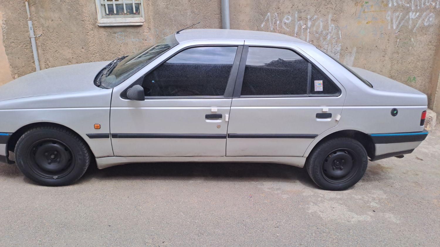 پژو 405 GLX - 1388