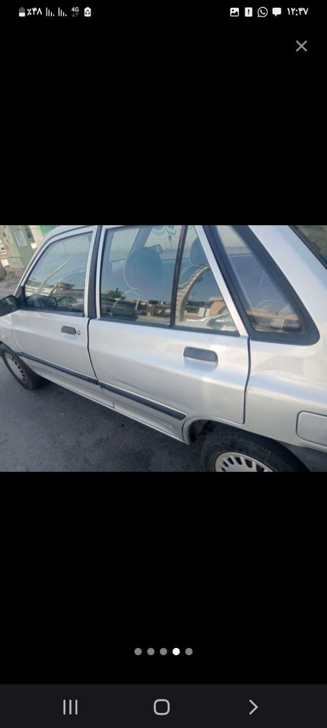 پراید 131 SL - 1391