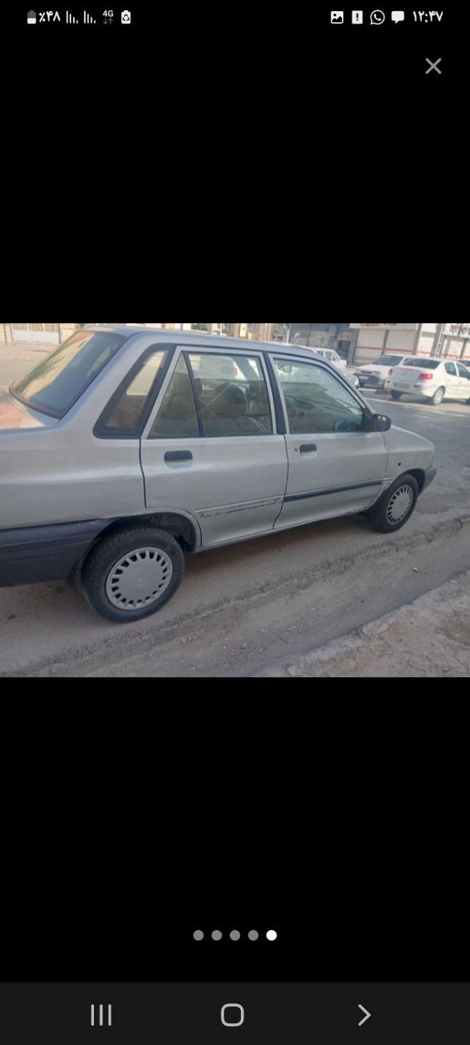 پراید 131 SL - 1391