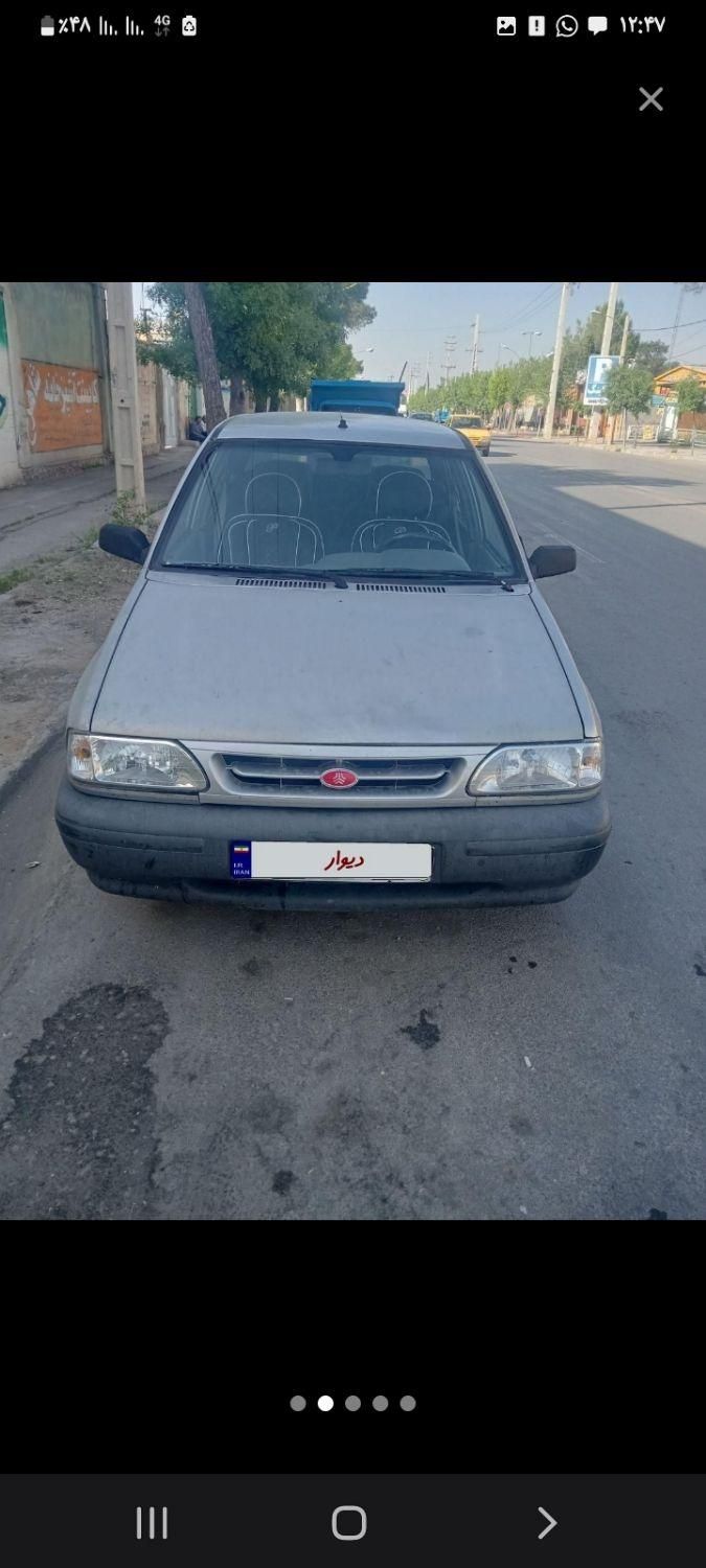 پراید 131 SL - 1391