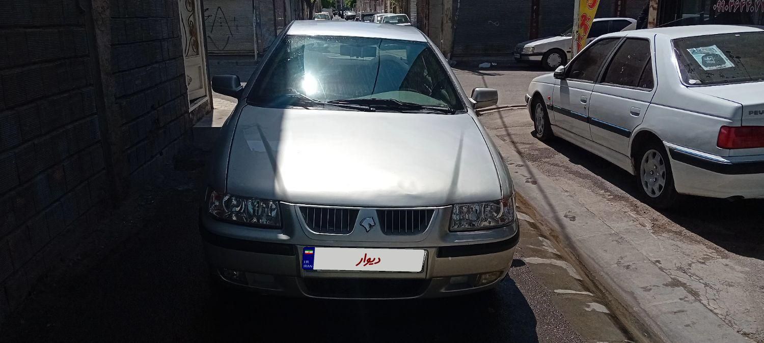 خودرو سمند، LX آگهی ann_18539406