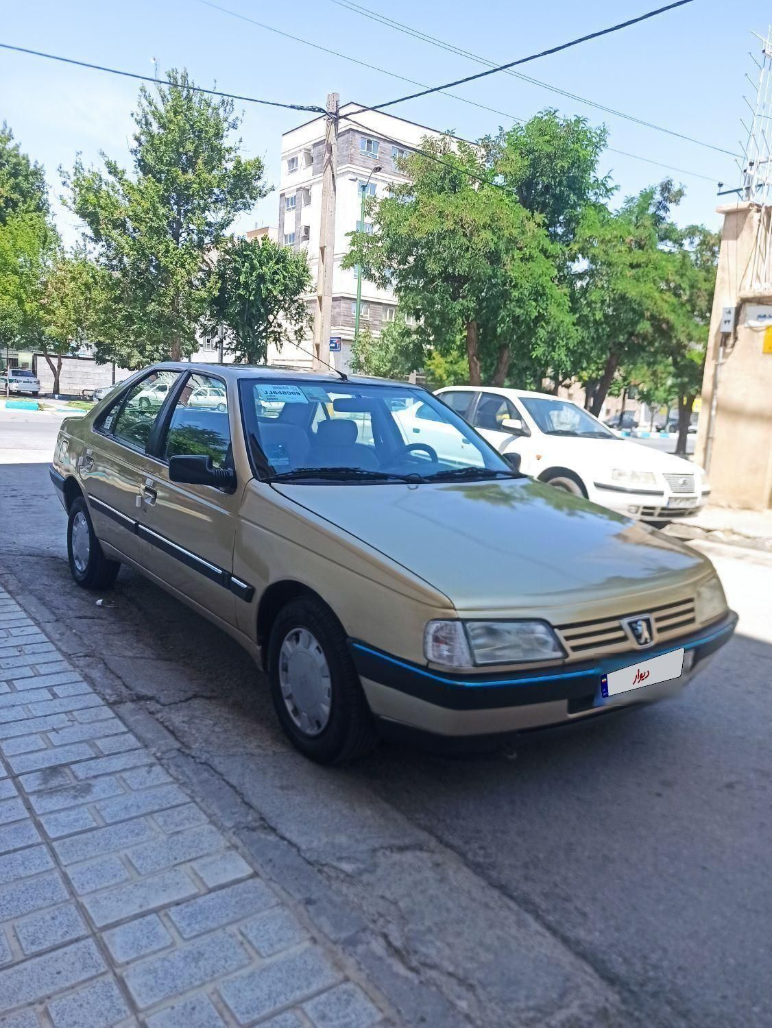 خودرو پژو، 405 آگهی ann_18539416