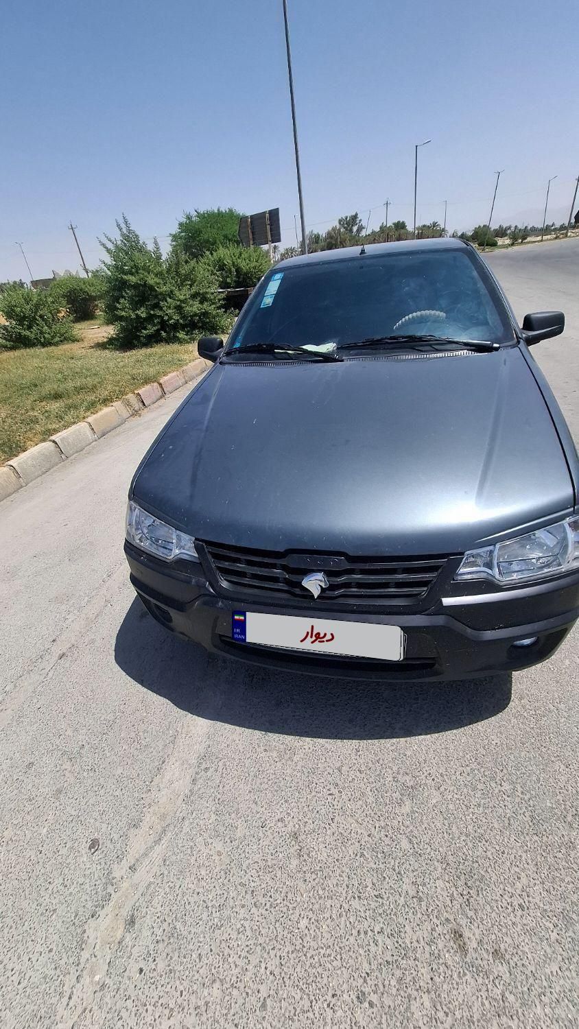 آریسان 2 دوگانه سوز - 1403