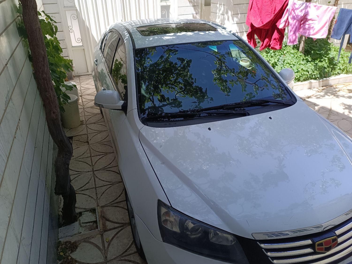 خودرو جیلی، امگرند 7 آگهی ann_18539427