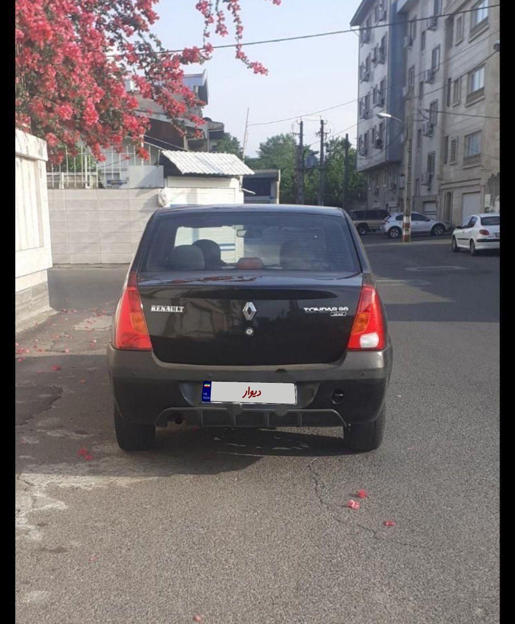 رنو تندر 90 E2 - 1390