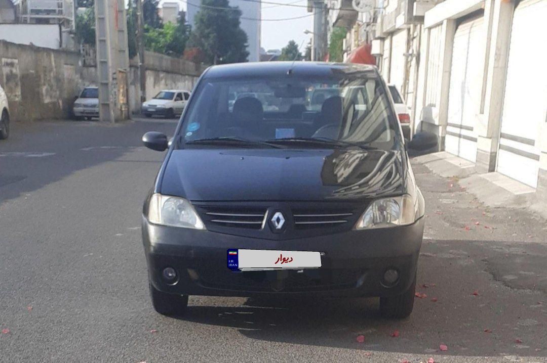خودرو رنو، تندر 90 آگهی ann_18539428