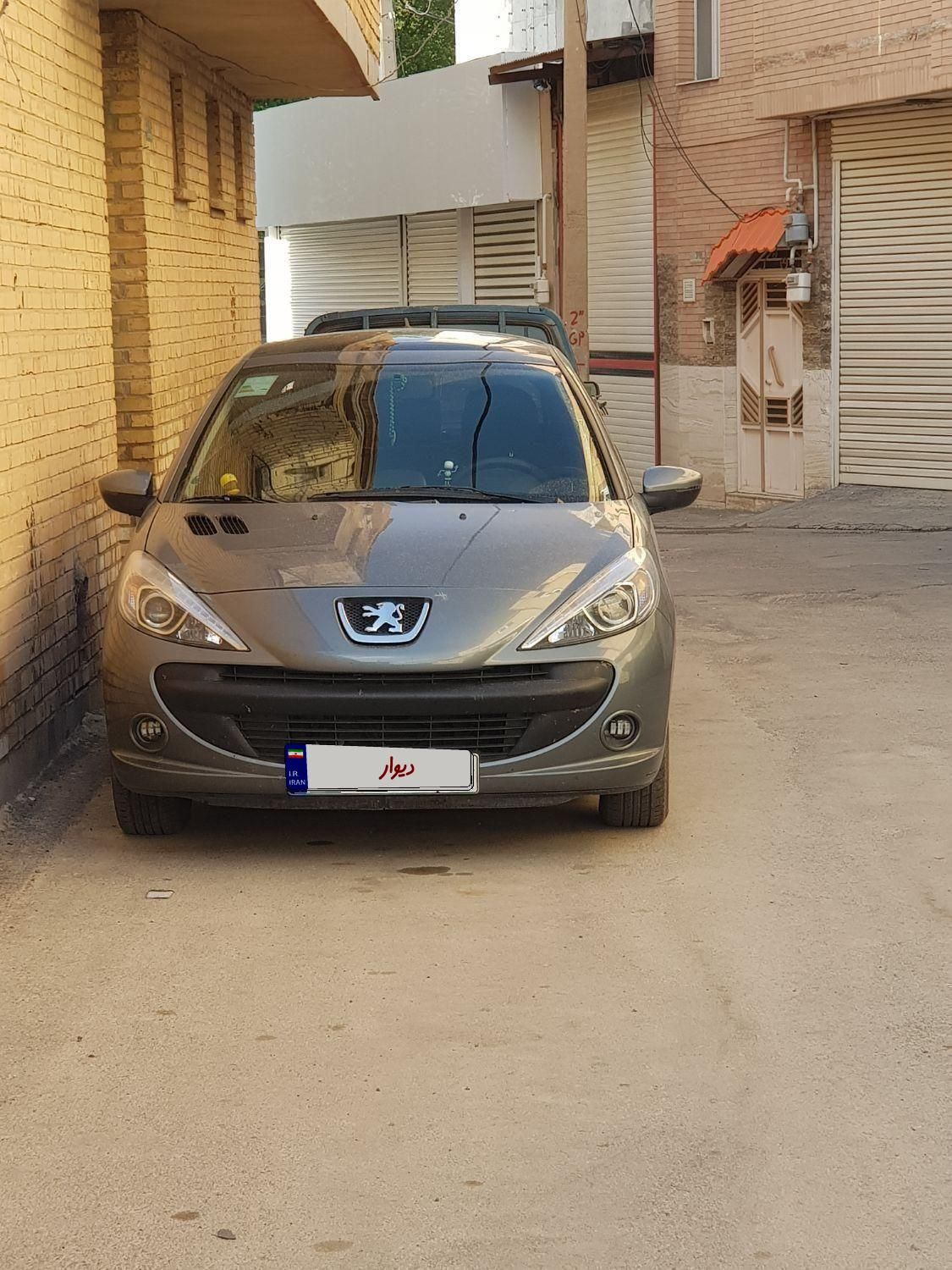 خودرو پژو، 207 آگهی ann_18539435