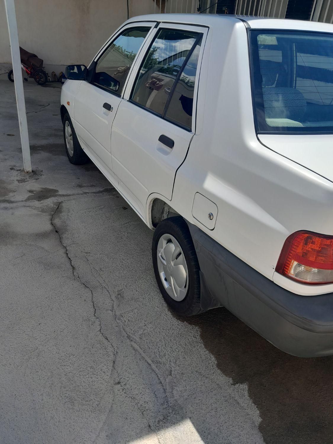 پراید 131 SE - 1399