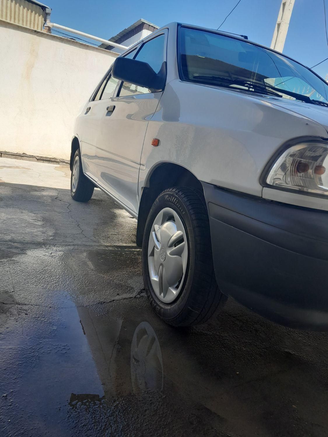 پراید 131 SE - 1399