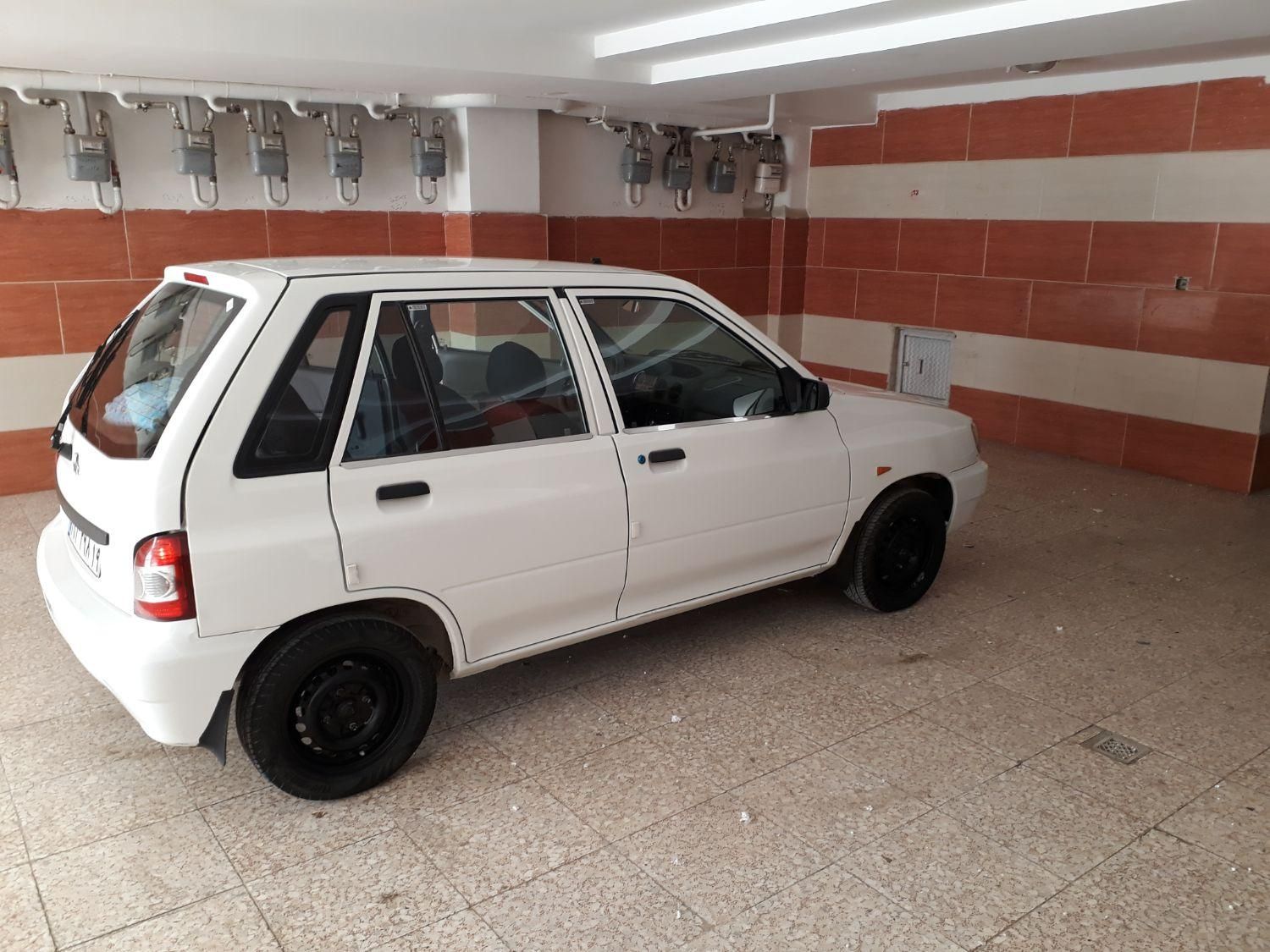 پراید 111 SE - 1395