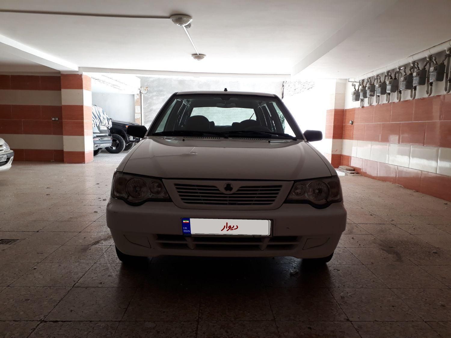 پراید 111 SE - 1395