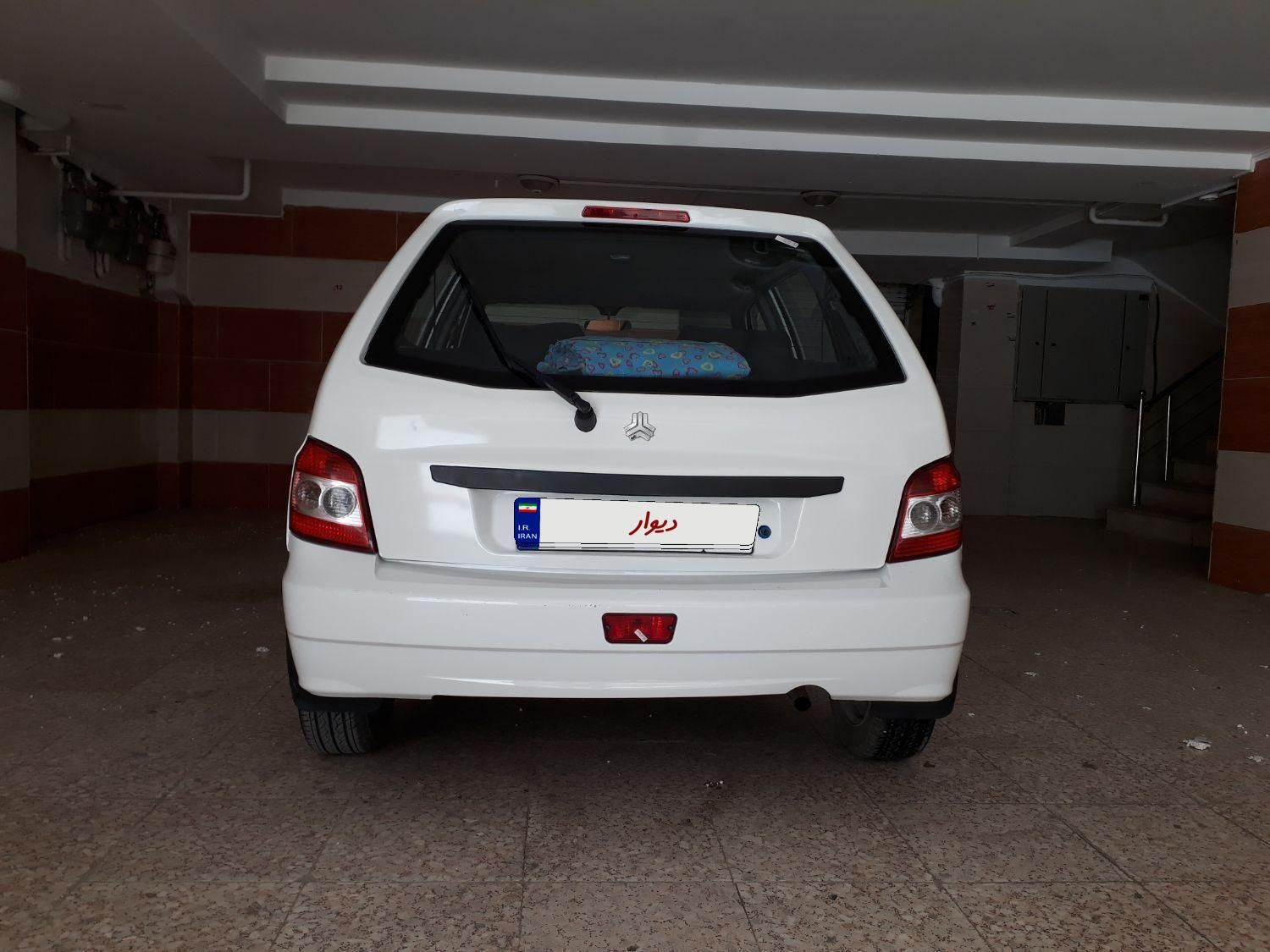 پراید 111 SE - 1395