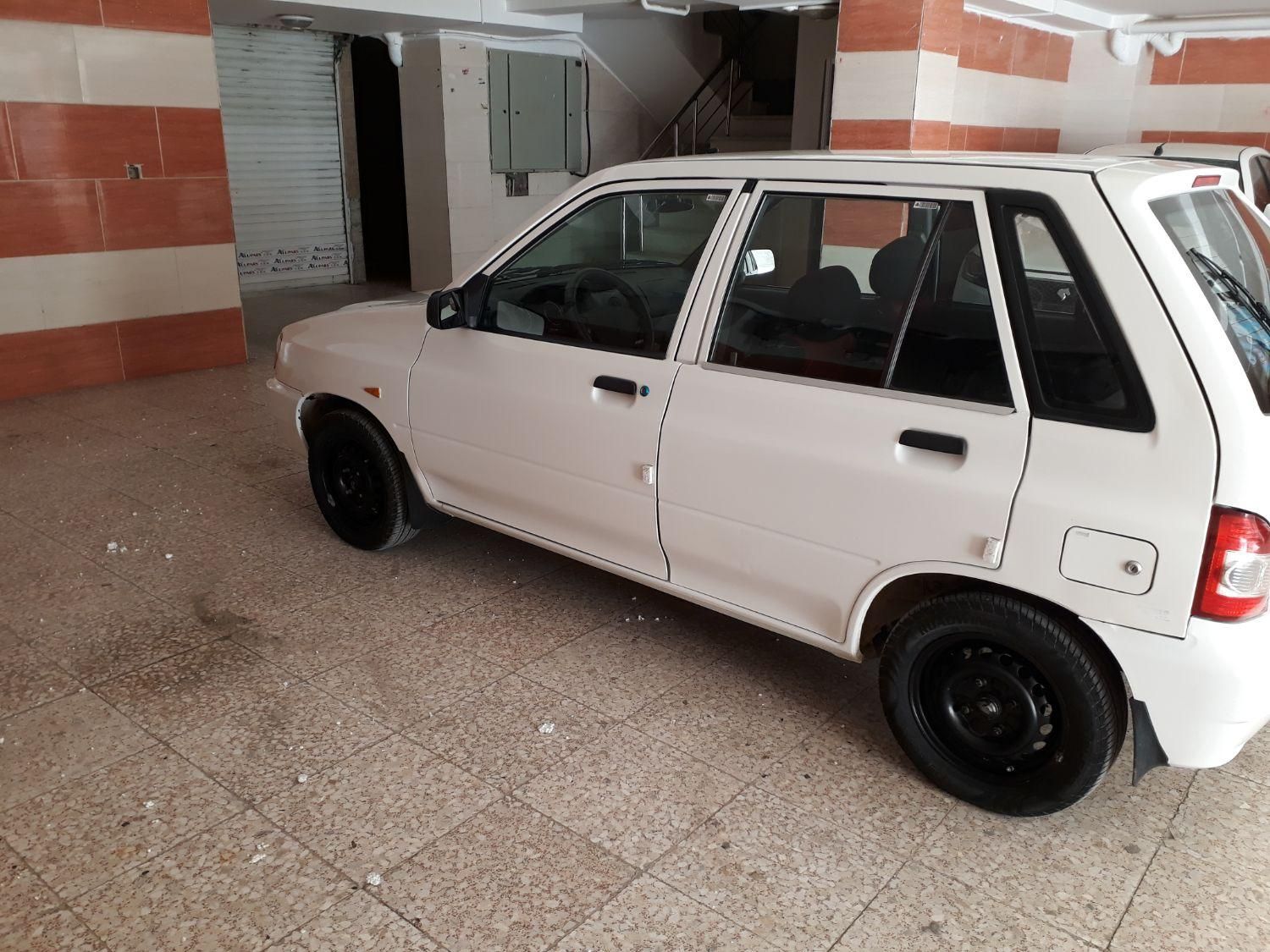 پراید 111 SE - 1395