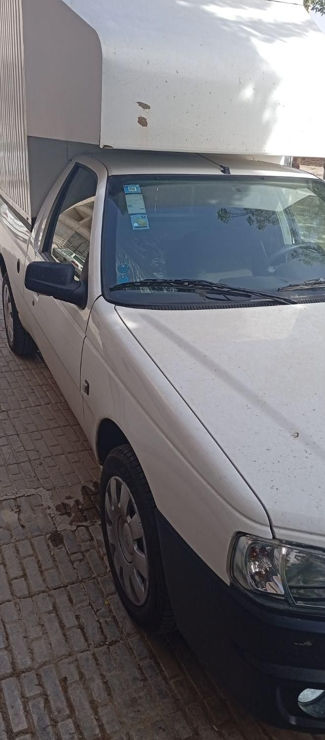 آریسان 2 دوگانه سوز - 1403