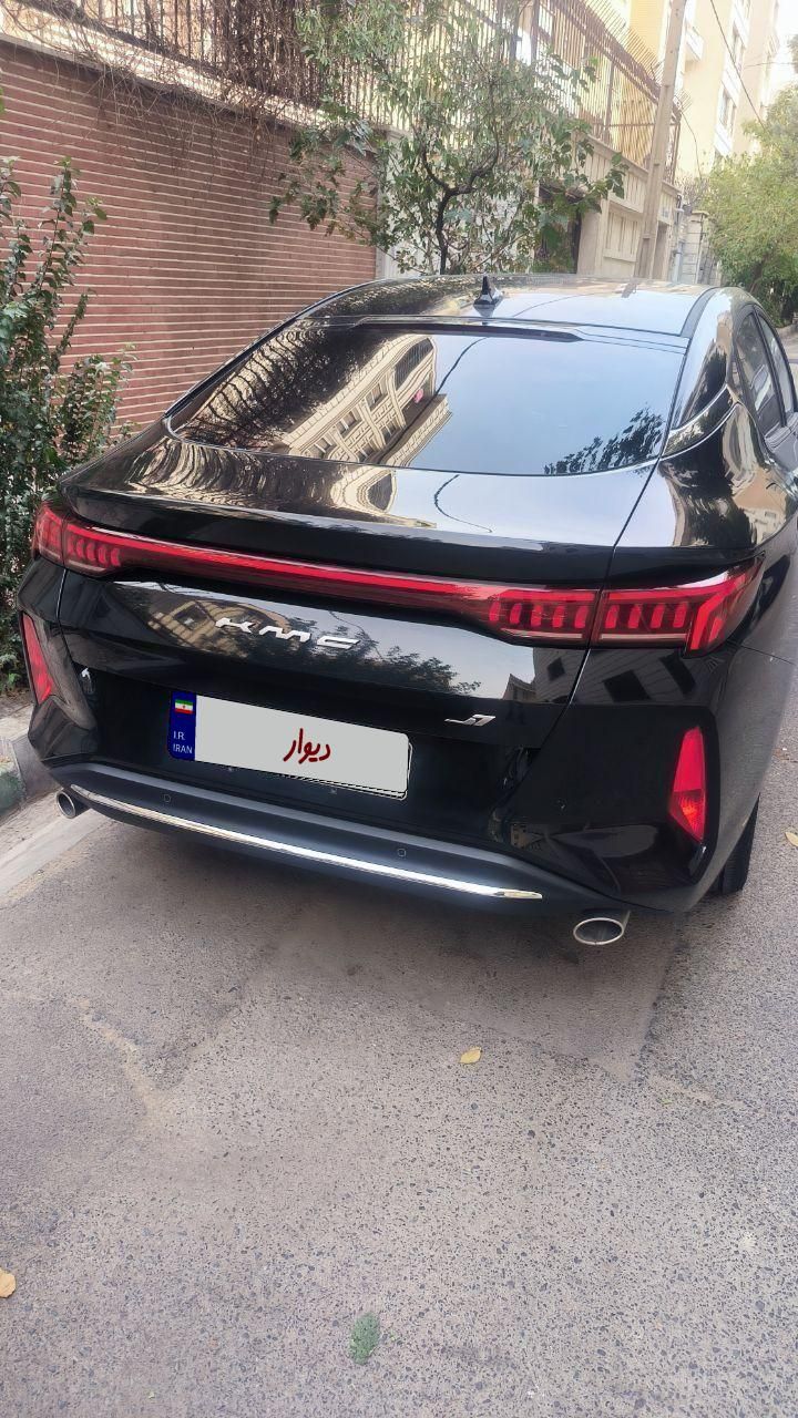 کی ام سی J7 اتوماتیک - 2023