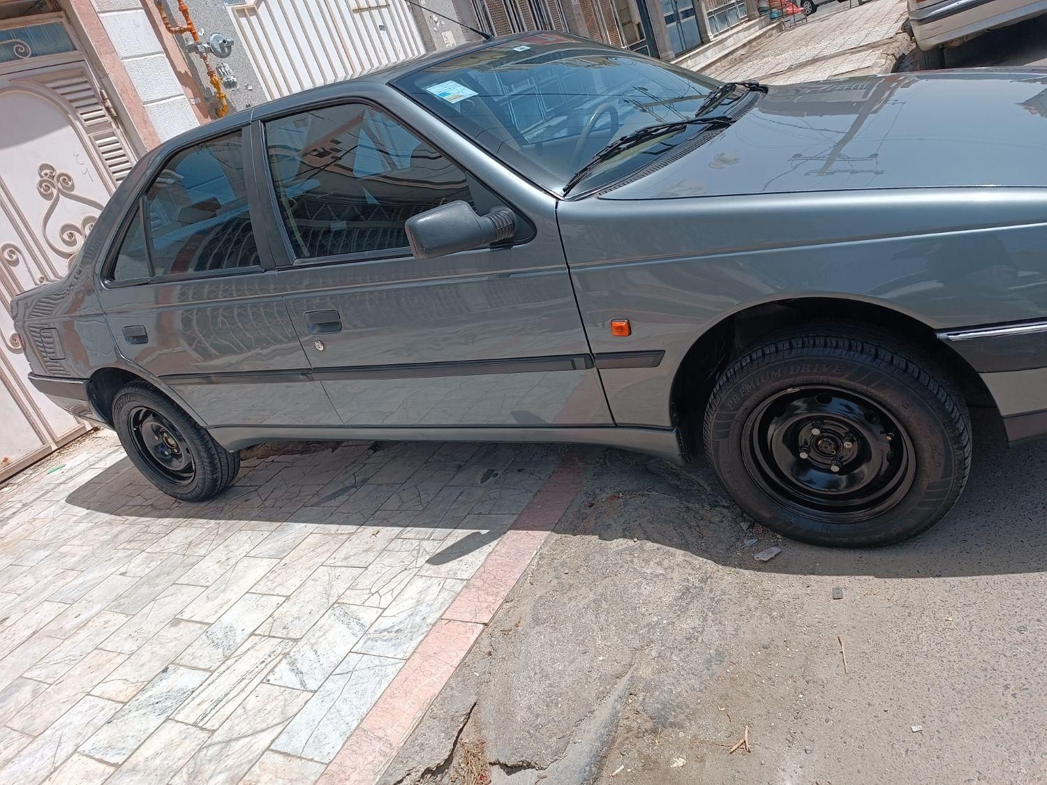 پژو 405 GLX - 1390