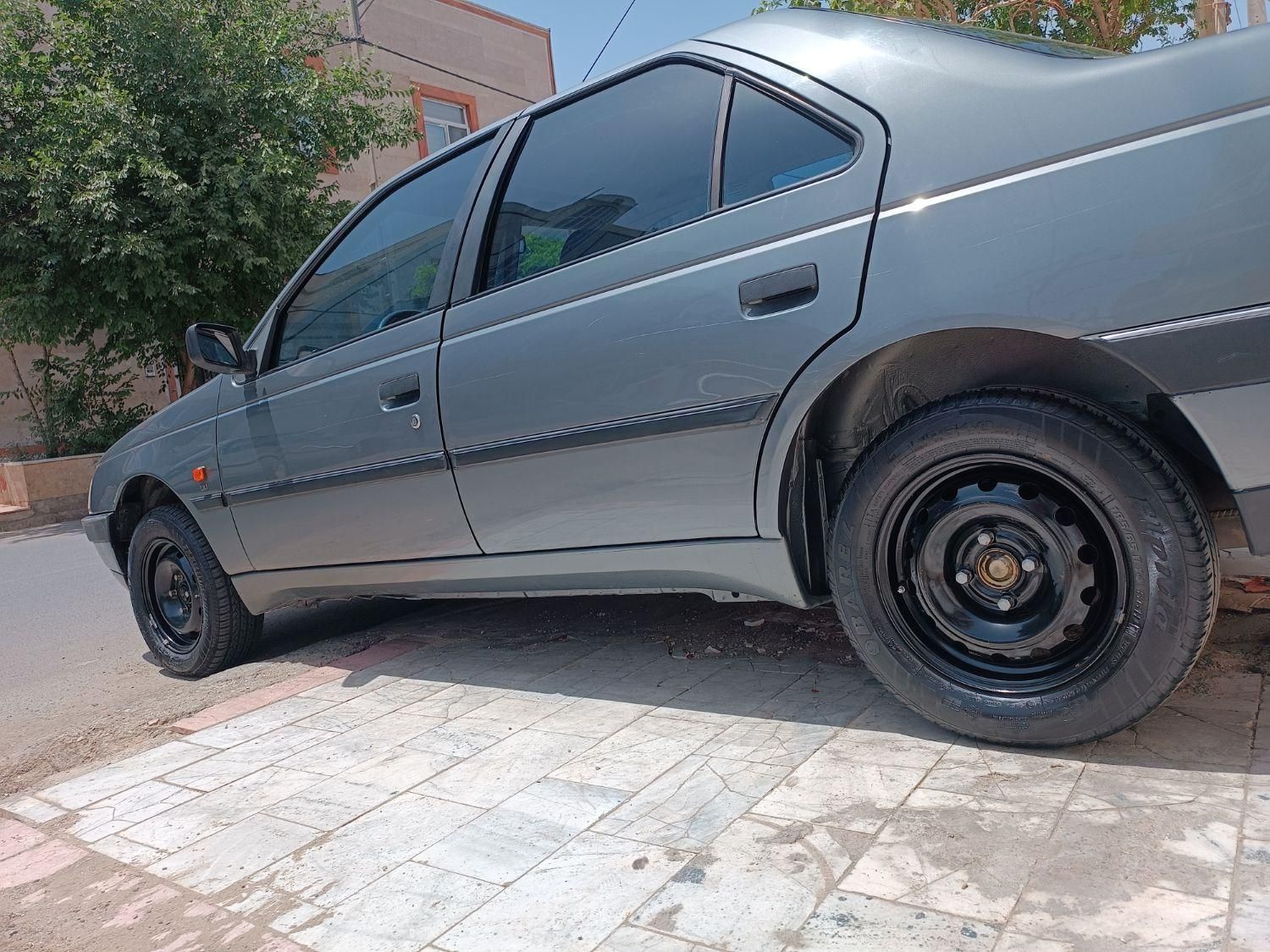پژو 405 GLX - 1390