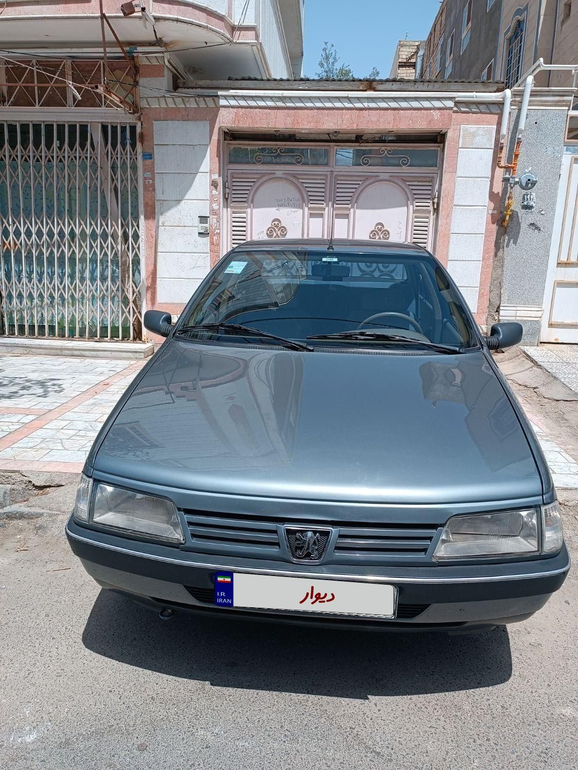 پژو 405 GLX - 1390