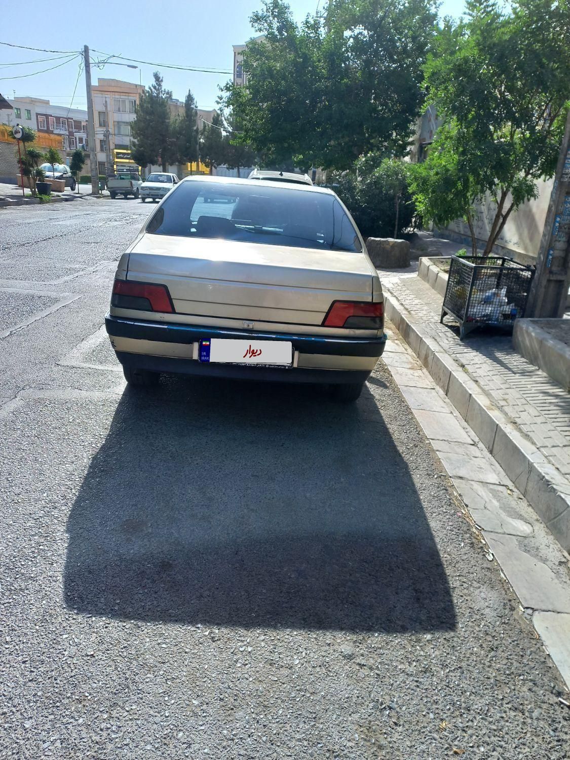 خودرو پژو، 405 آگهی ann_18539448
