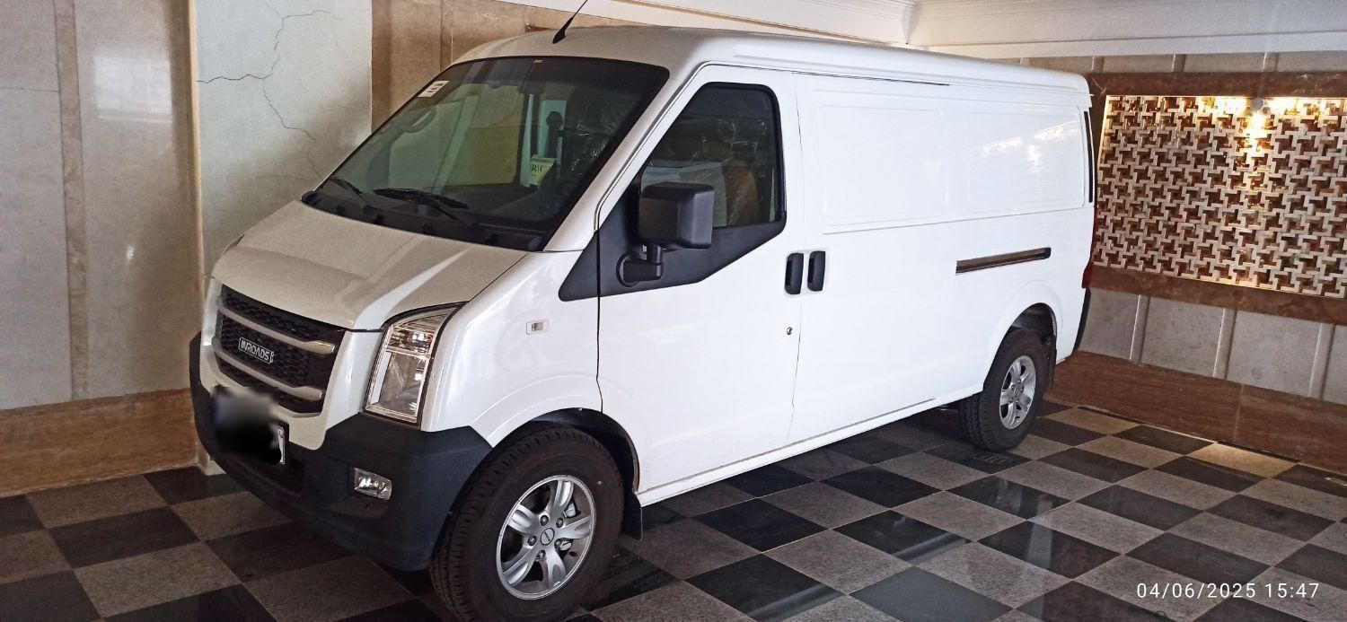 اینرودز C35 دنده ای - 2025