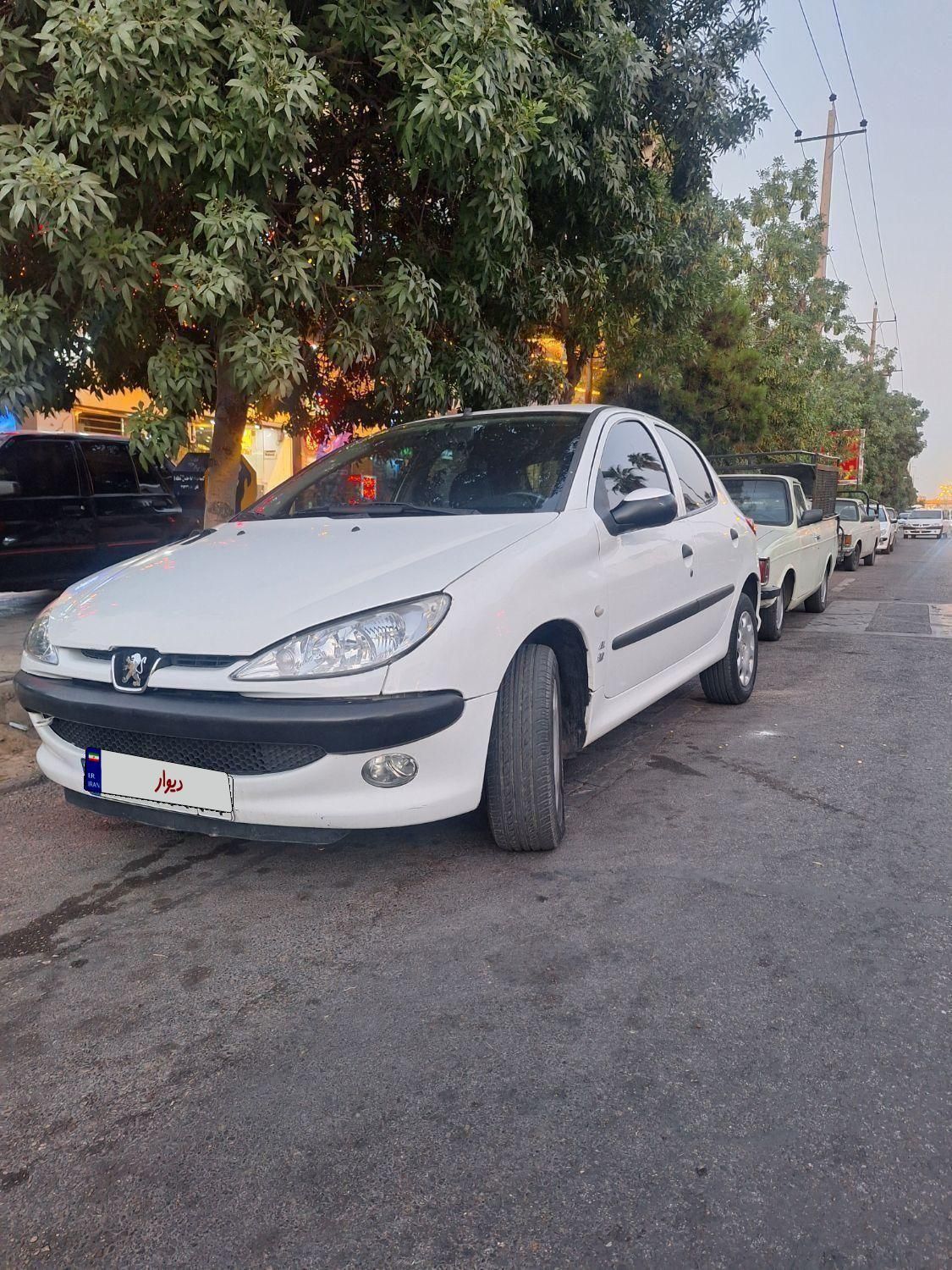 خودرو پژو، 206 آگهی ann_18539458