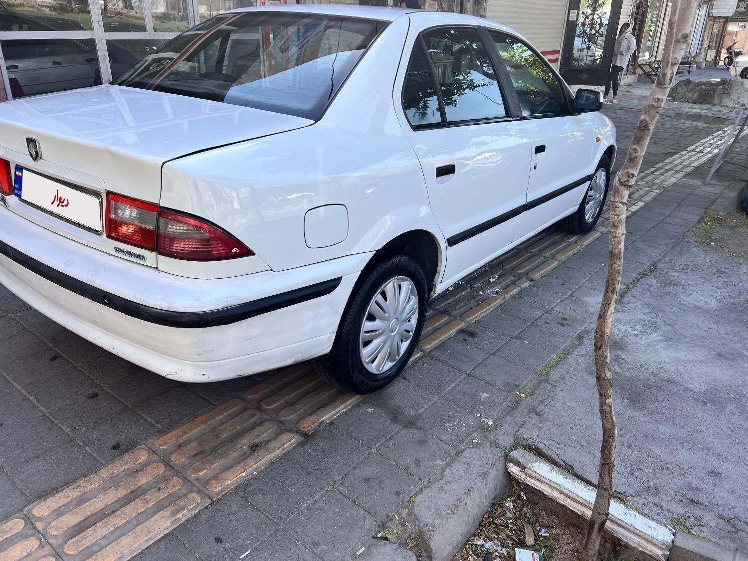 سمند LX EF7 - 1393