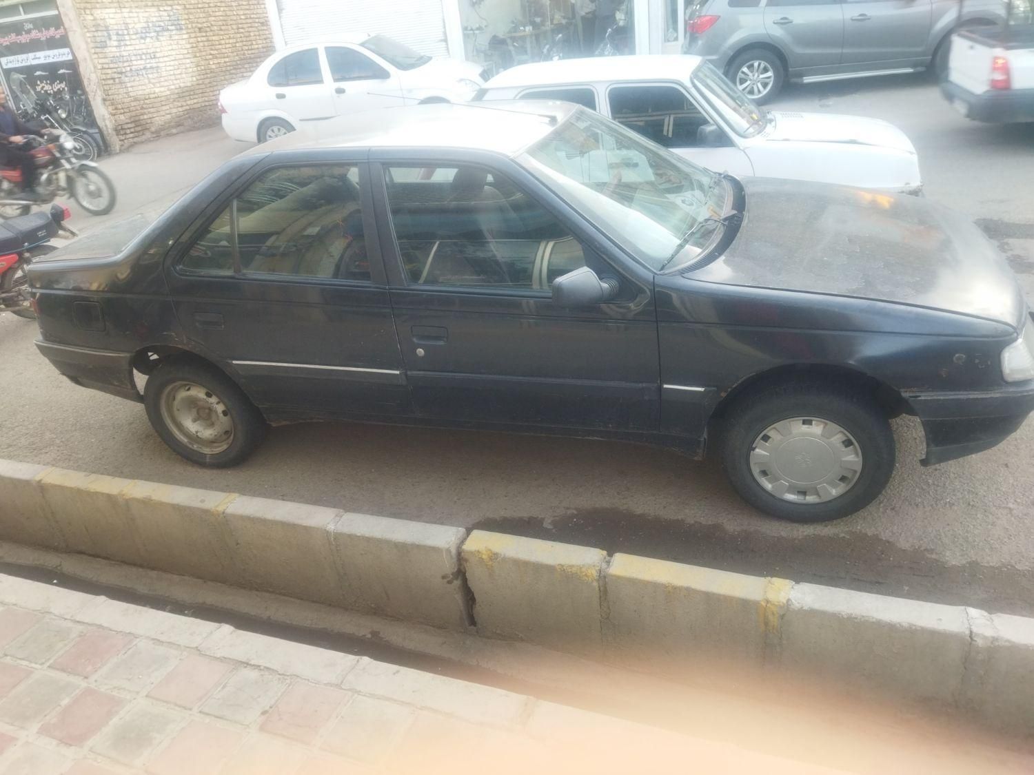 خودرو پژو، 405 آگهی ann_18539470