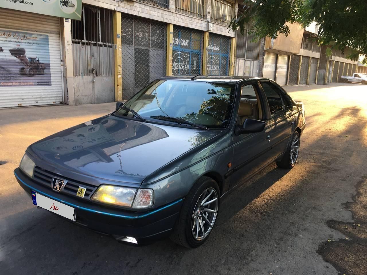 خودرو پژو، 405 آگهی ann_18539472