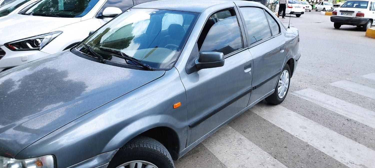 سمند LX XU7 - 1384