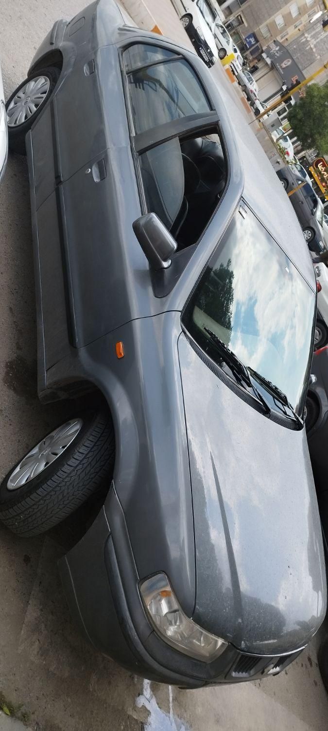 سمند LX XU7 - 1384