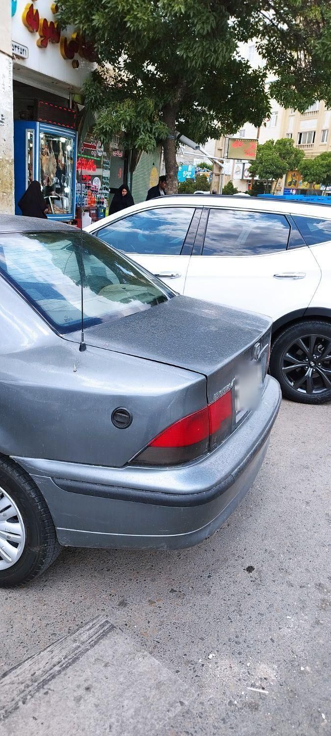 سمند LX XU7 - 1384