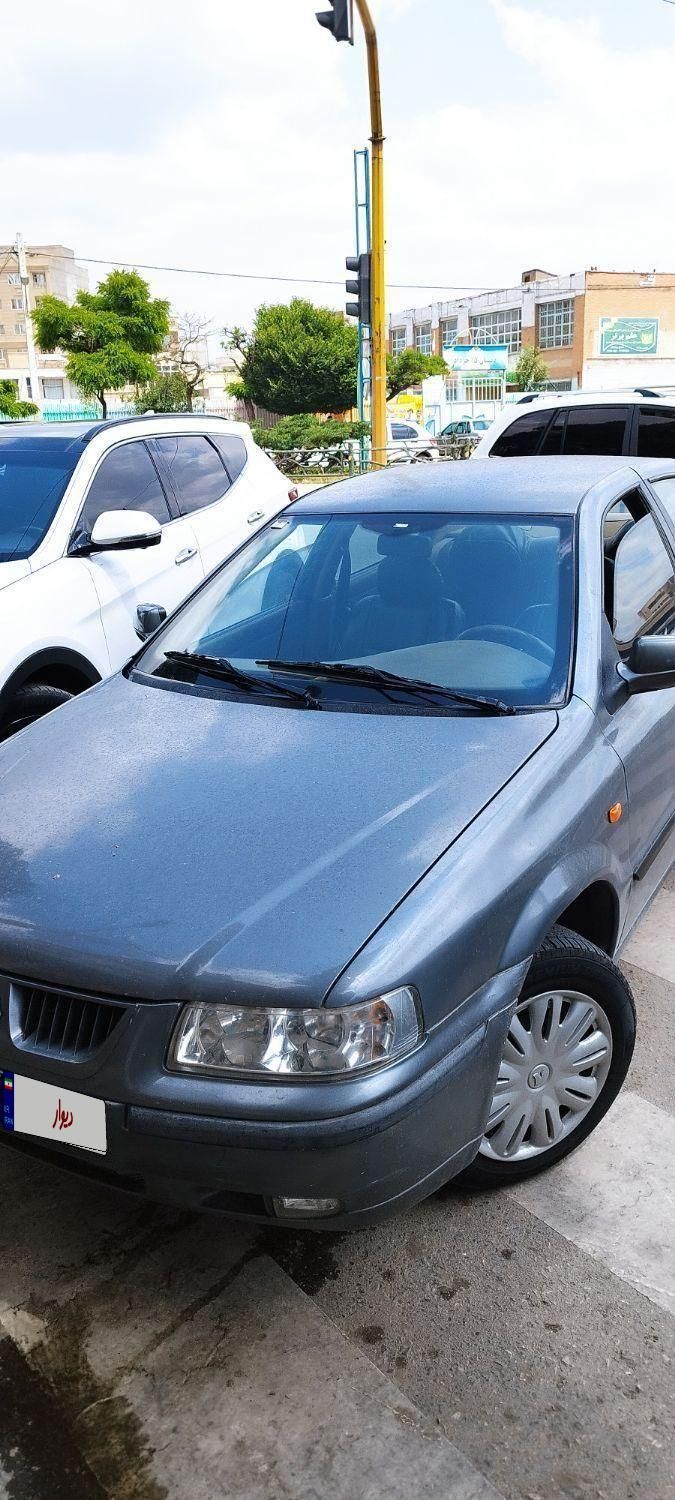سمند LX XU7 - 1384
