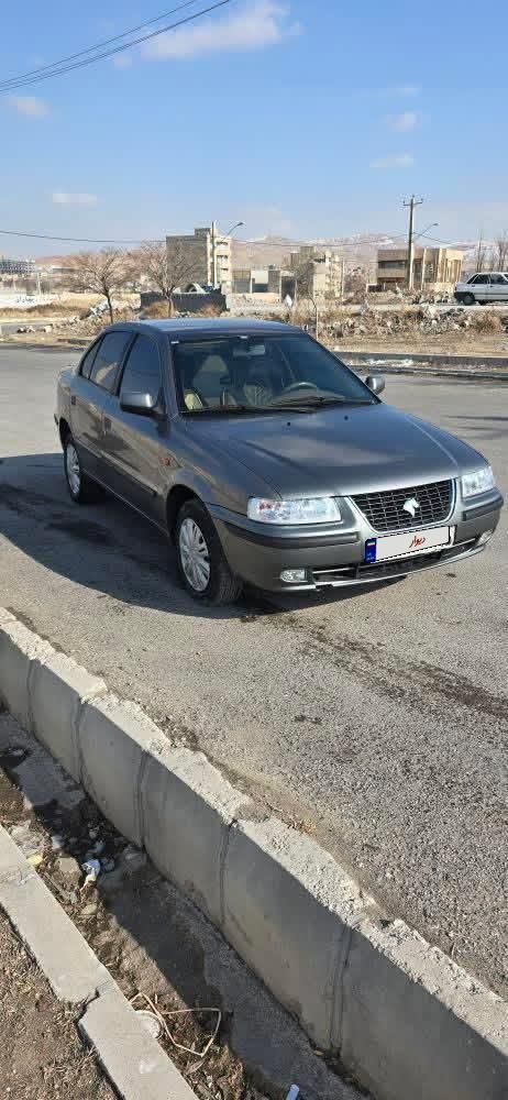 خودرو سمند، LX آگهی ann_18539477