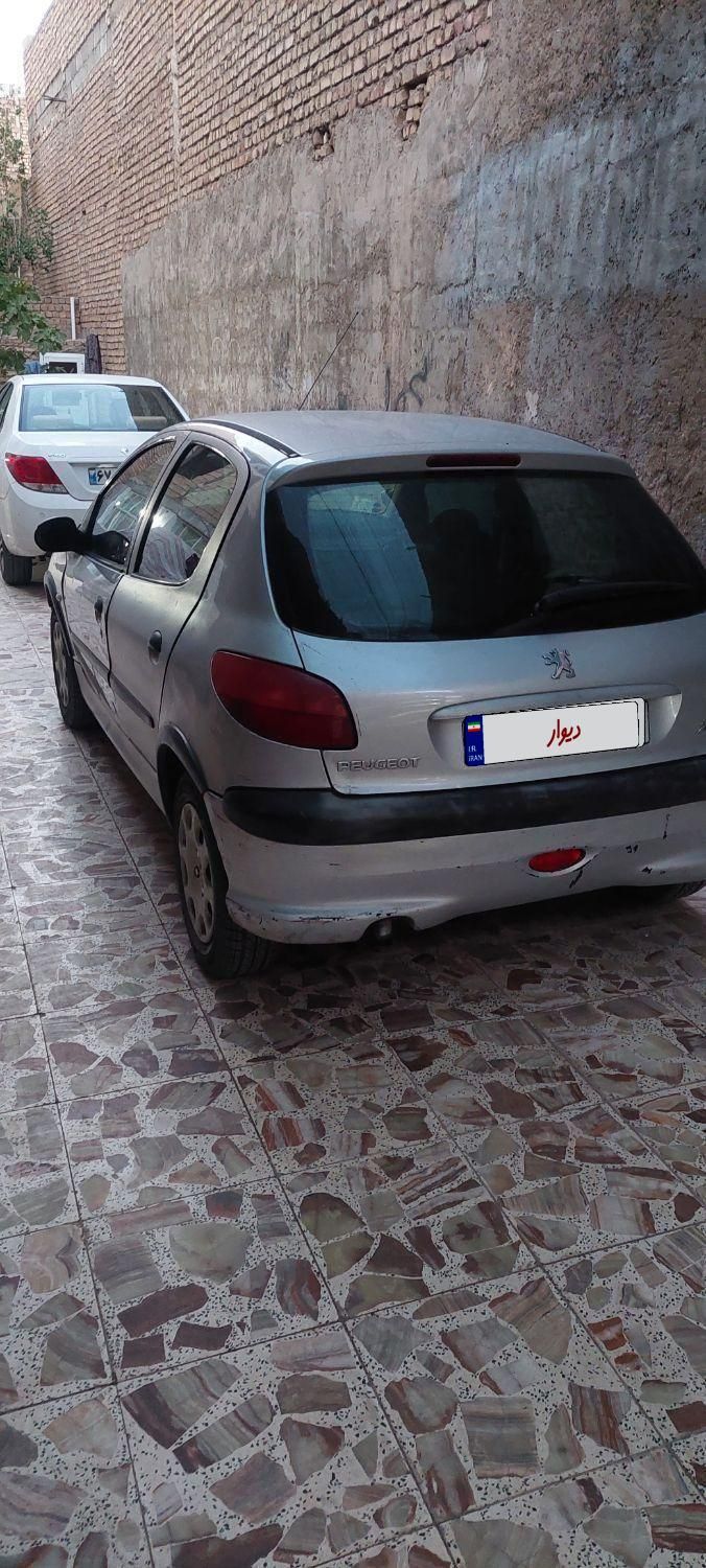 خودرو پژو، 206 آگهی ann_18539478