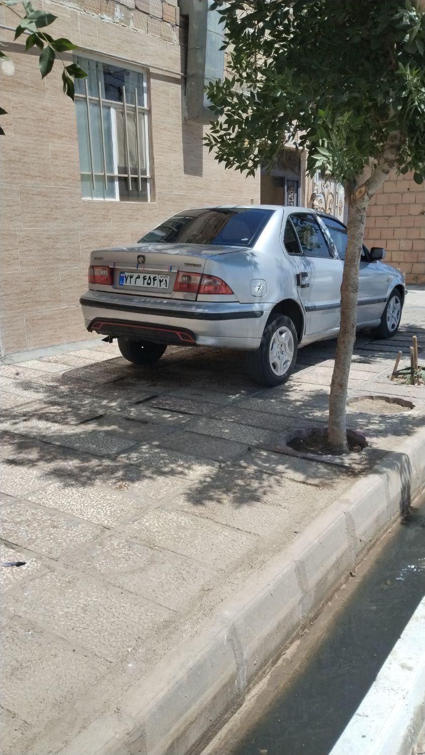 سمند LX XU7 - 1384