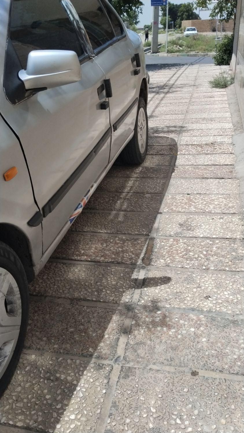 سمند LX XU7 - 1384