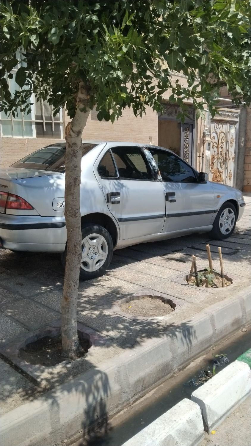 سمند LX XU7 - 1384