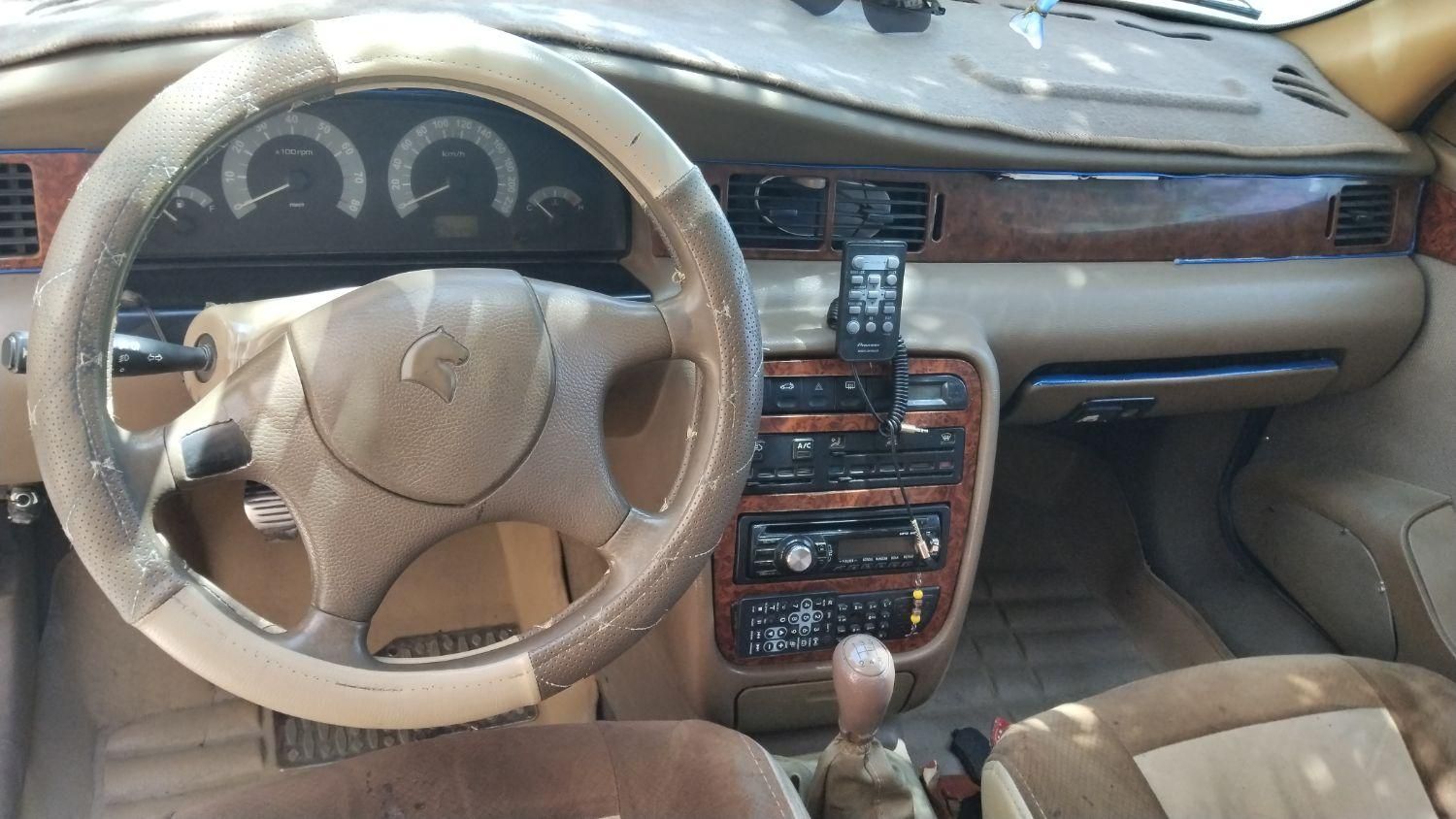 سمند LX XU7 - 1384