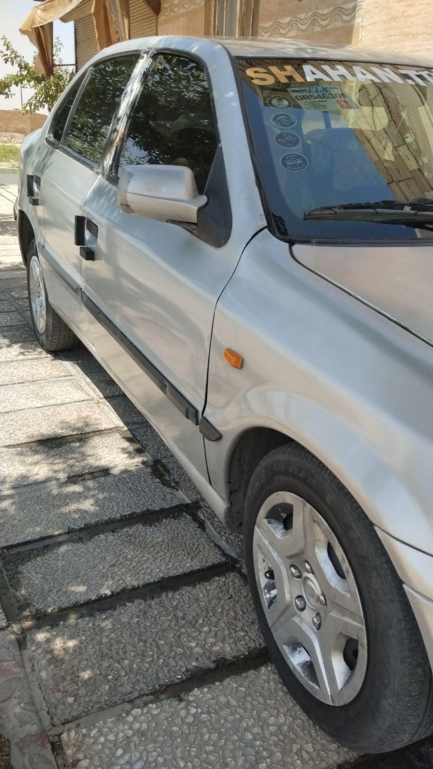 سمند LX XU7 - 1384