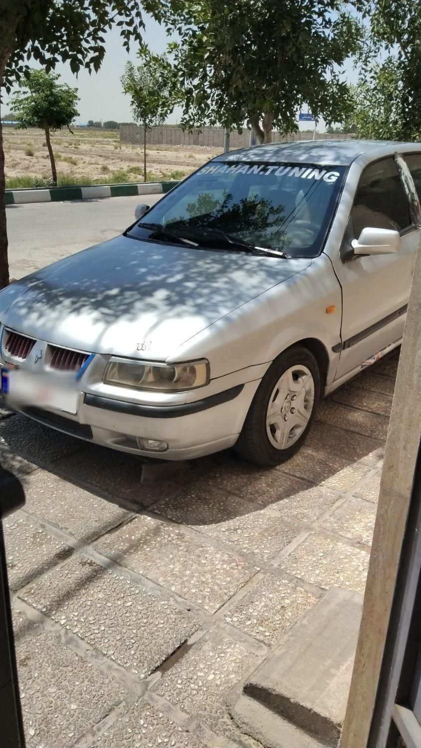خودرو سمند، LX آگهی ann_18539484
