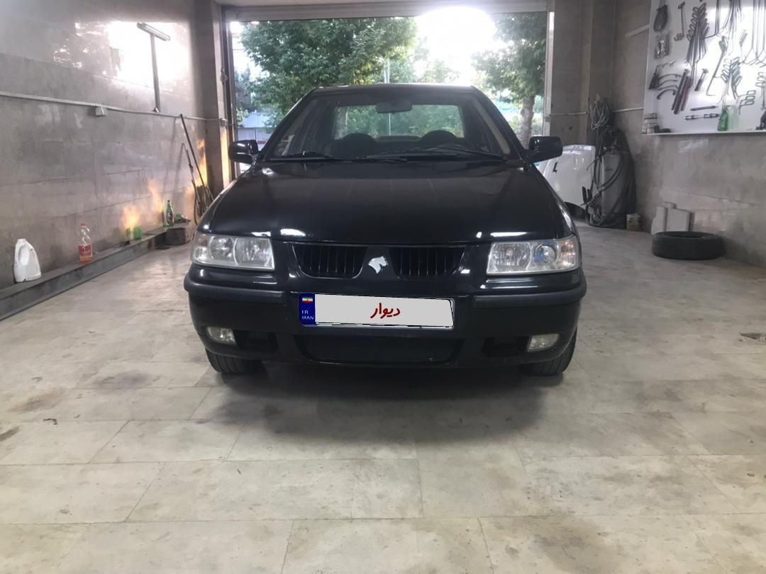 سمند LX XU7 - 1385